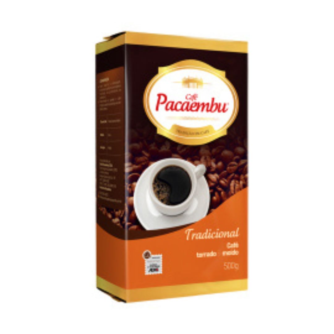 Caf Tradicional Pacaembu G Rost