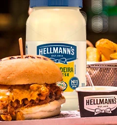 Distribuidora de Mohlos para Hamburguer